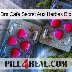 Drs Café Secret Aux Herbes Bio 15